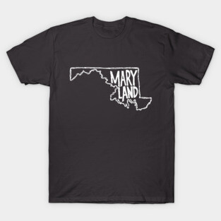 Maryland T-Shirt