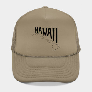 Hawaii Hat