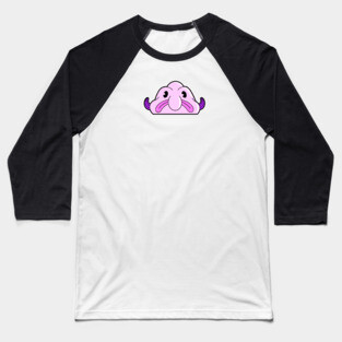 Blobfish Baseball T-Shirt