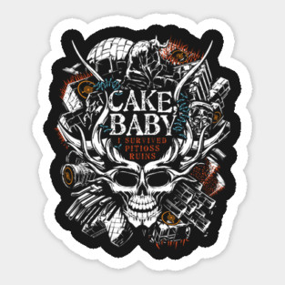 Noctis - Cake baby Magnet