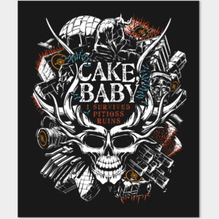 Noctis - Cake baby Posters and Art