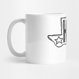 Houston, Texas Mug