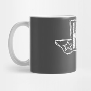 Houston, Texas Mug