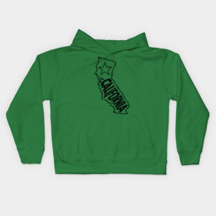 California Kids Hoodie