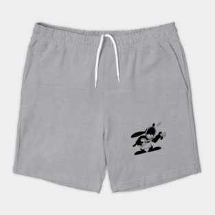 Guitar Oswald Shorts