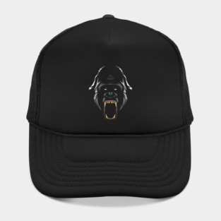 Tribal Gorilla Hat