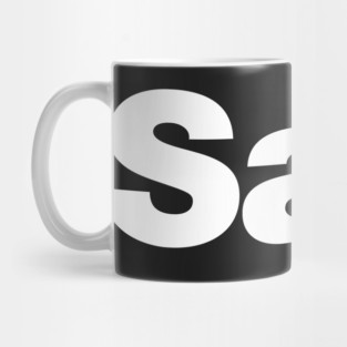 Sad! Mug