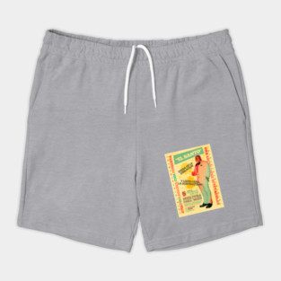 El Santo Shorts