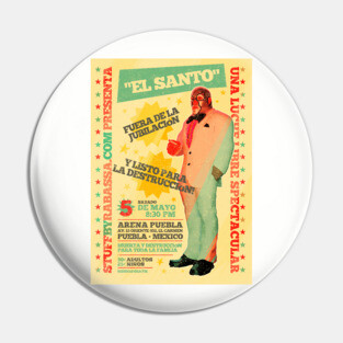 El Santo Pin