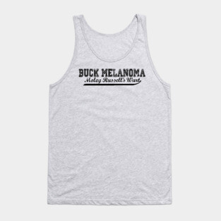 Buck Melanoma Tank Top