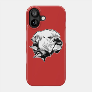 Bulldog Phone Case