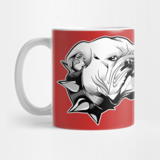 Bulldog Mug