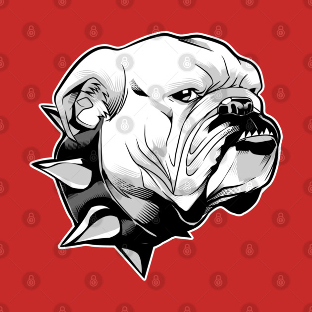 Bulldog by Styleuniversal