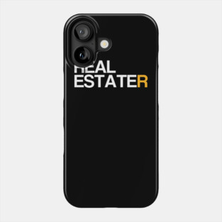 Real Estater Phone Case