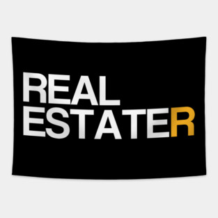 Real Estater Tapestry