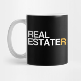 Real Estater Mug
