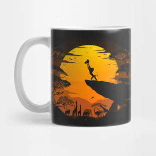 The Circle of Life Mug