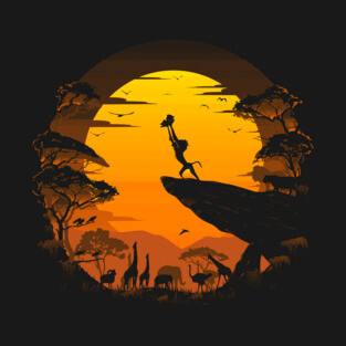 The Circle of Life T-Shirt