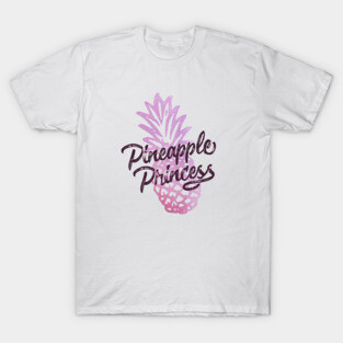Pineapple Princess T-Shirt