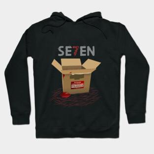 the box Hoodie