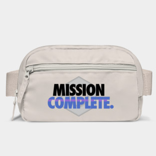 Mission Complete Bag