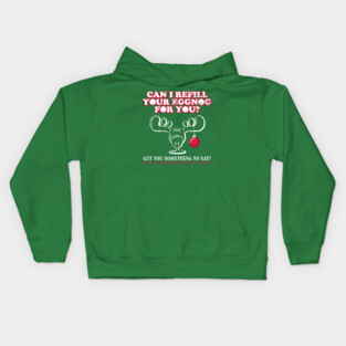Christmas Vacation Eggnog (2020 variant) Kids Hoodie