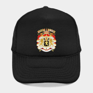 Coat of arms of Belgium Hat