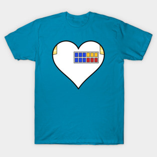 The Grand Admiral - Imperial Heart Collection T-Shirt