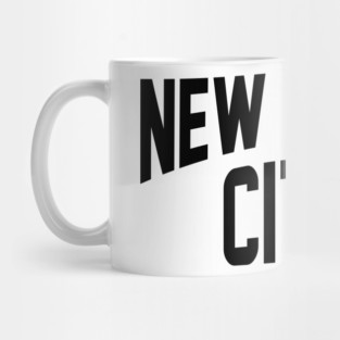 New Donk City Mug