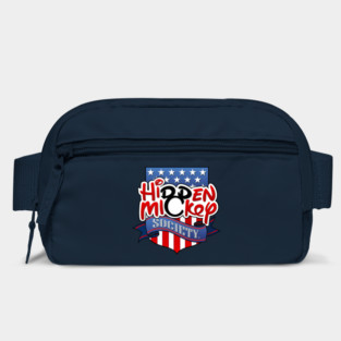 HMS Patriotic Logo (no burst) Bag