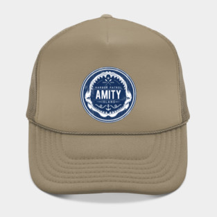 Amity Island Harbor Patrol Hat