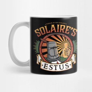 Solaire's Estus Mug
