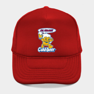 Cold Beer Oh Yeah! Hat