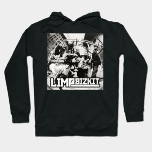Limp Bizkit Band Hoodie