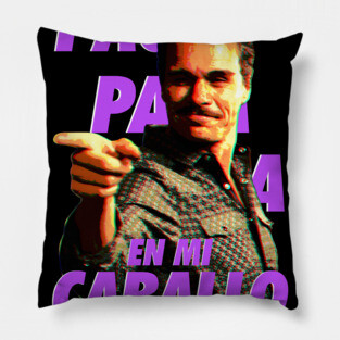 Lalo Paca Paca Paca Tee Pillow