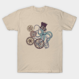Mr. Octopus T-Shirt
