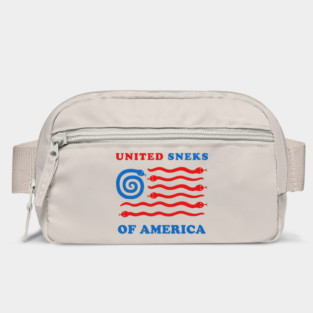 United Sneks Of America Bag