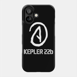 Kepler Atheist Phone Case