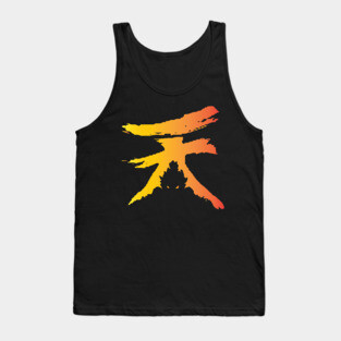 Akuma Tank Top