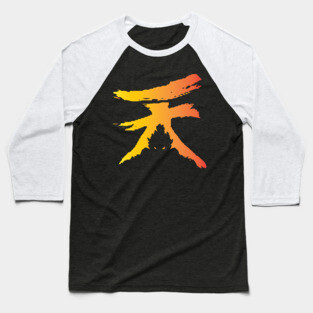 Akuma Baseball T-Shirt