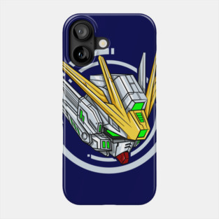 Wing Gundam Custom Phone Case