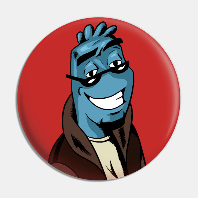 Osmosis Jones Osmosis Jones Pin TeePublic