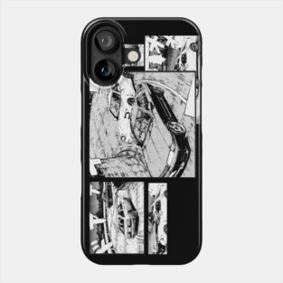 Initial D Phone Case