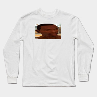 CJ Long Sleeve T-Shirt