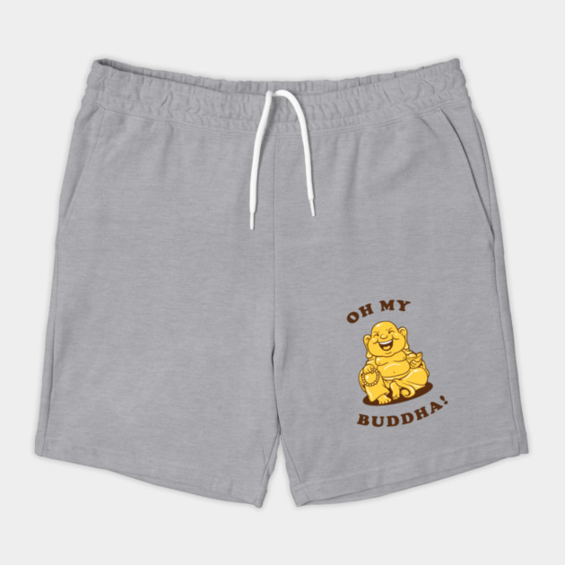 Oh My Buddha by dumbshirts