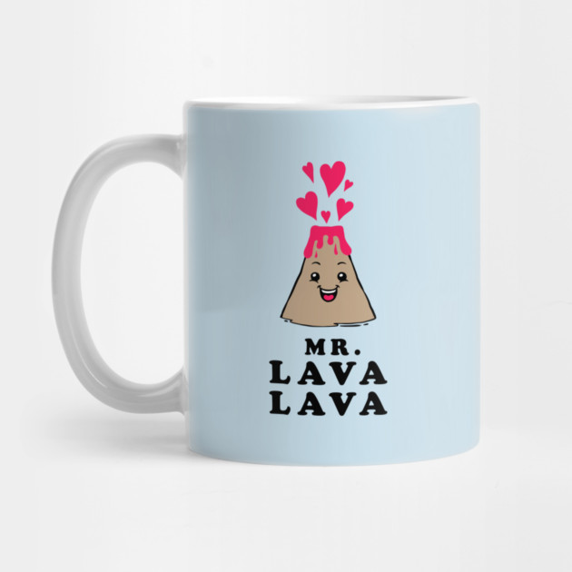 Mr Lava Lava by dumbshirts