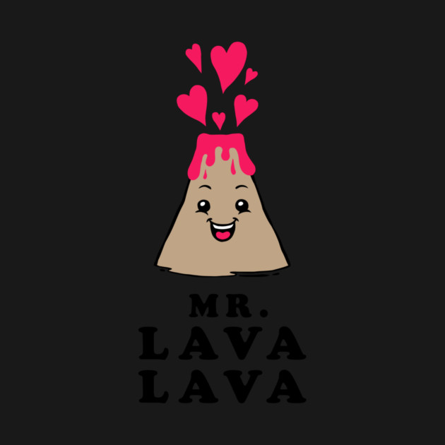 Mr Lava Lava by dumbshirts