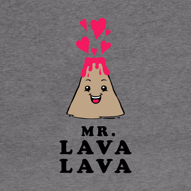 Mr Lava Lava by dumbshirts