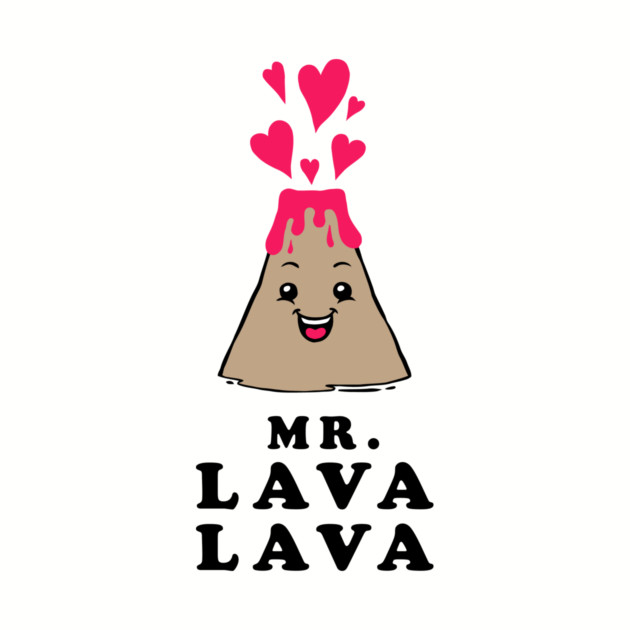 Mr Lava Lava by dumbshirts