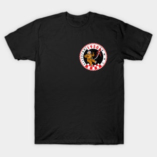 Explorers On The Moon T-Shirt